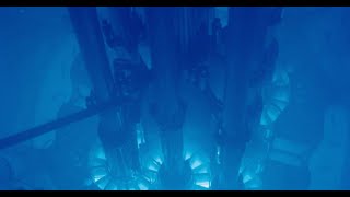 Cherenkov Radiation [upl. by Kroy]