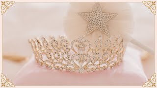 How To Be A Princess ♔ Princess Lessons [upl. by Eerahc]