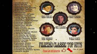 Nonstop Pinoy Classic Collection  Opm nonstop pinoy classic love song 70s 80s 90s [upl. by Isabelle]