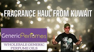 GENERIC PERFUMES CLONE FRAGRANCE OILS [upl. by Mord101]