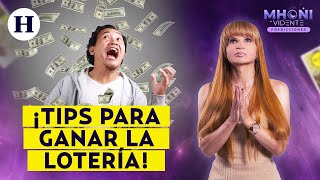 ¡Sal de deudas de una vez por todas Mhoni Vidente comparte el mejor ritual para ganarse la lotería [upl. by Elletse]