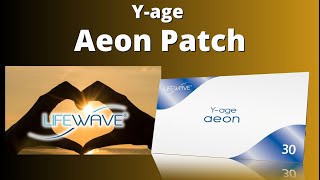 The Lifewave AEON Patch Benefits and Application Explained  Dr Rhonda Donahue Ageless Health Coach [upl. by Oker665]