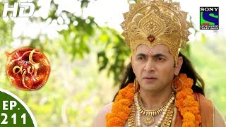 Suryaputra Karn  सूर्यपुत्र कर्ण  Episode 211  8th April 2016 [upl. by Adnocahs]