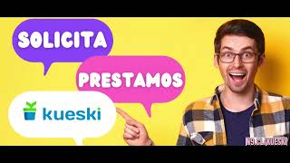 Prestamos con Kueski CASH 2023 [upl. by Ahtelahs]