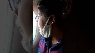 IndiGo Airlines Economy Class review  Largest airline of India Part 1 [upl. by Aretha]