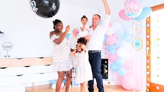 Our Gender Reveal [upl. by Stefanac]