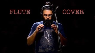 Yamunai Aatrile Cover  Yamunai Aatrile Flute  Ilayaraja Tamil Hits  Shyam Adat [upl. by Asille931]