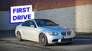 Is The Newly Built Engine Any Good  BMW E92 M3  Project Frankfurt PT8 [upl. by Elene]