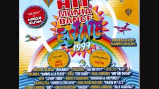 Hit Mania Dance Estate 1999  10 Capitan Hook  Crazy Party [upl. by Meekar890]