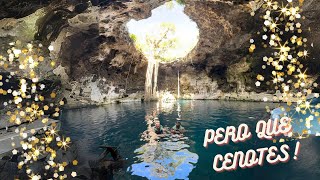 ¡PERO QUE CENOTES Homún Día 2 EP 9 [upl. by Westney]