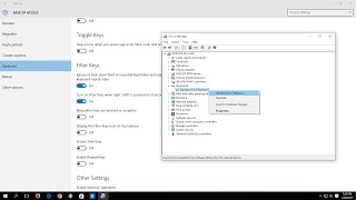 How to Fix Keyboard Not Working Issue in Windows 1081 Easy [upl. by Medor]