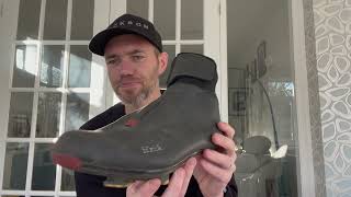 Fizik R5 Artica Cycling Shoe Long Term Review [upl. by Beatrisa365]