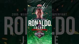 ADCC Hall of Fame  Ronaldo “Jacare” Souza [upl. by Lorenzana]