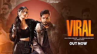 Viral Official Video  Porus Dhillon ft Karam Brar  Harman Brar  New Punjabi Songs 2024 [upl. by Okoyik]