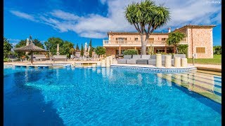 Finca auf Mallorca Leilani [upl. by Dlanger]