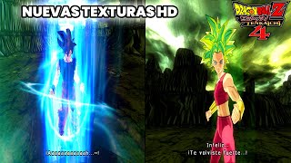 GOKU ULTRA INSTINTO VS KEFLA II NUEVAS TEXTURAS HD EN DBZ BUDOKAI TENKAICHI 4 II DIFICULTAD MÁXIMA [upl. by Chadbourne964]