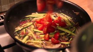 Fish linguine Recipe  Explosive Fitness [upl. by Gilli699]