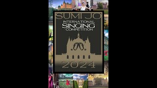 Les 24 demifinalistes de la Sumi Jo International Singing Competition 2024 [upl. by Nyltiak]