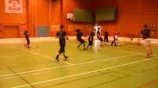 Team USA Floorball  friday morning training 1 [upl. by Rizika]