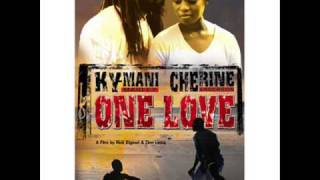 KyMani Marley ft Cherene Anderson  One by one [upl. by Notlrahc]