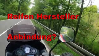 Muss ich andere Hersteller bei Motorradreifen Fabrikat Anbindung eintragen [upl. by Hayyikaz46]