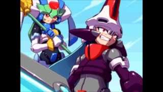 Mega Man ZX Advent Trap Phantasm EXTENDED [upl. by Ailero266]