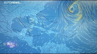 ESA Euronews Favourable winds for Aeolus [upl. by Kesia]