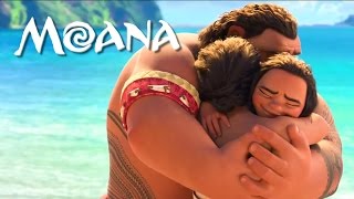 MOANA  Moana Returns Home [upl. by Man]