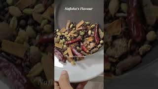 Khushbudar Sindhi Biryani Masala Recipe  Shortsvideoviral biryanimasala viralvideo biryani [upl. by Naitsirk]