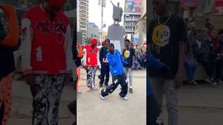 Moyo wangu wamtukuza Bwana Public dance video [upl. by Manning376]