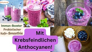 Das Getränk der 100jährigen als Smoothie [upl. by Novert651]