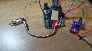 n20 encoder motor with arduino [upl. by Barbette]