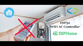 Make your Infrared controlled air conditioner smarter [upl. by Ettecul]