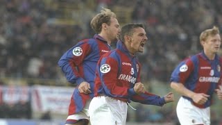 Baggio a Bologna [upl. by Aleuqahs]