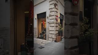 Walk through the center of Foligno  Italy  2023  Part 2 italy foligno travel [upl. by Noivart]