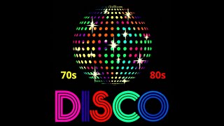 Disco Dance 70s 80s Old School Music Mix [upl. by Morganne291]