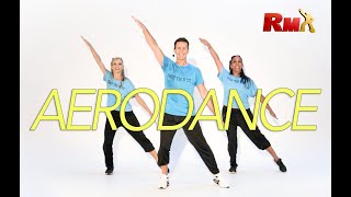 AERODANCE 76 choreography by Ulises [upl. by Kristian]