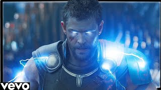 CJ  Whoopty ERS Remix  Thor Best Moments  Whoopty Remix  Whoopty song  Music Video [upl. by Asillam930]