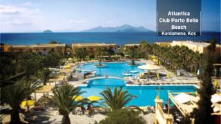 Atlantica Hotels amp Resorts Company Profile Video [upl. by Avah]