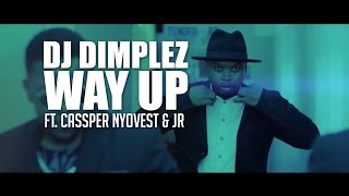 DJ DIMPLEZ  WAY UP [upl. by Akenat]