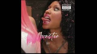 Nicki Minaj Monster RMX Exklusiv Edition By VierEinsNull Beatz [upl. by Grossman]