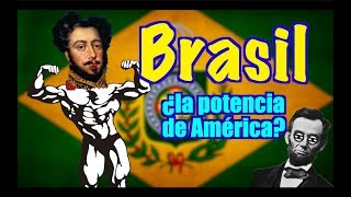 ¿Y si Brasil hubiera sido una superpotencia [upl. by Tabbatha553]