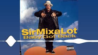 Baby Got Back Sir Mix A Lot [upl. by Whitby]