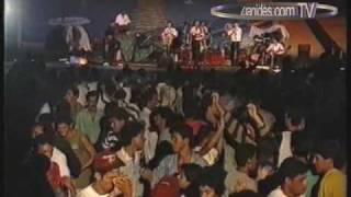 Noujoum saf quotgamraquot au Festival de Saïdia Maroc en 1992 [upl. by Notsyrb]