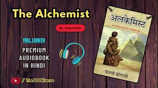 The Alchemist Full Premium Audiobook In Hindi  By Paulo Coelho trending audiobook [upl. by Darb431]