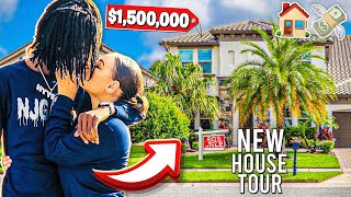 NYYEAR AND JALYN OFFICIAL HOUSE TOUR FINALLY [upl. by Arny]