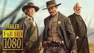 📺 LAWMEN BASS REEVES 2023  Series Trailer  Full HD  1080p [upl. by Jedd]