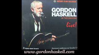 Gordon Haskell Rainy Night in Georgia Liveavi [upl. by Fauman266]