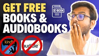 Top 7 websites to download books FOR FREE  How to read books and audiobooks for free [upl. by Tommi]