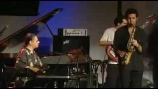 ESPANHASpain  Chic Korea Dave Weckl e Eric Marienthal [upl. by Adorl841]